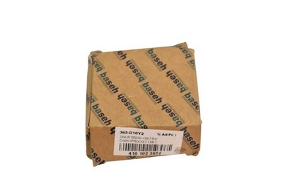 Baseh 365-D10Y2 Chain Sprocket +3/8-7 Rim 4101023652 Steel Silver New Other