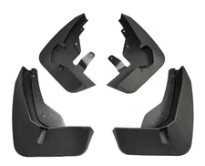 Fits for Chevrolet Suburban 2021-2026 Mud Flaps Front & Rear Mudguards Fenders