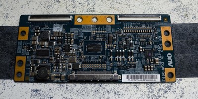 Carte T-Con D'occasion Pour Téléviseur Plasma LG - Référence EAX64866301 - Fonctionnelle, Avec Légères Traces D'usure