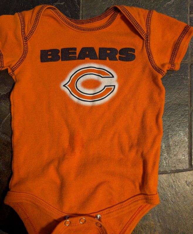 Chicago Bears One Piece