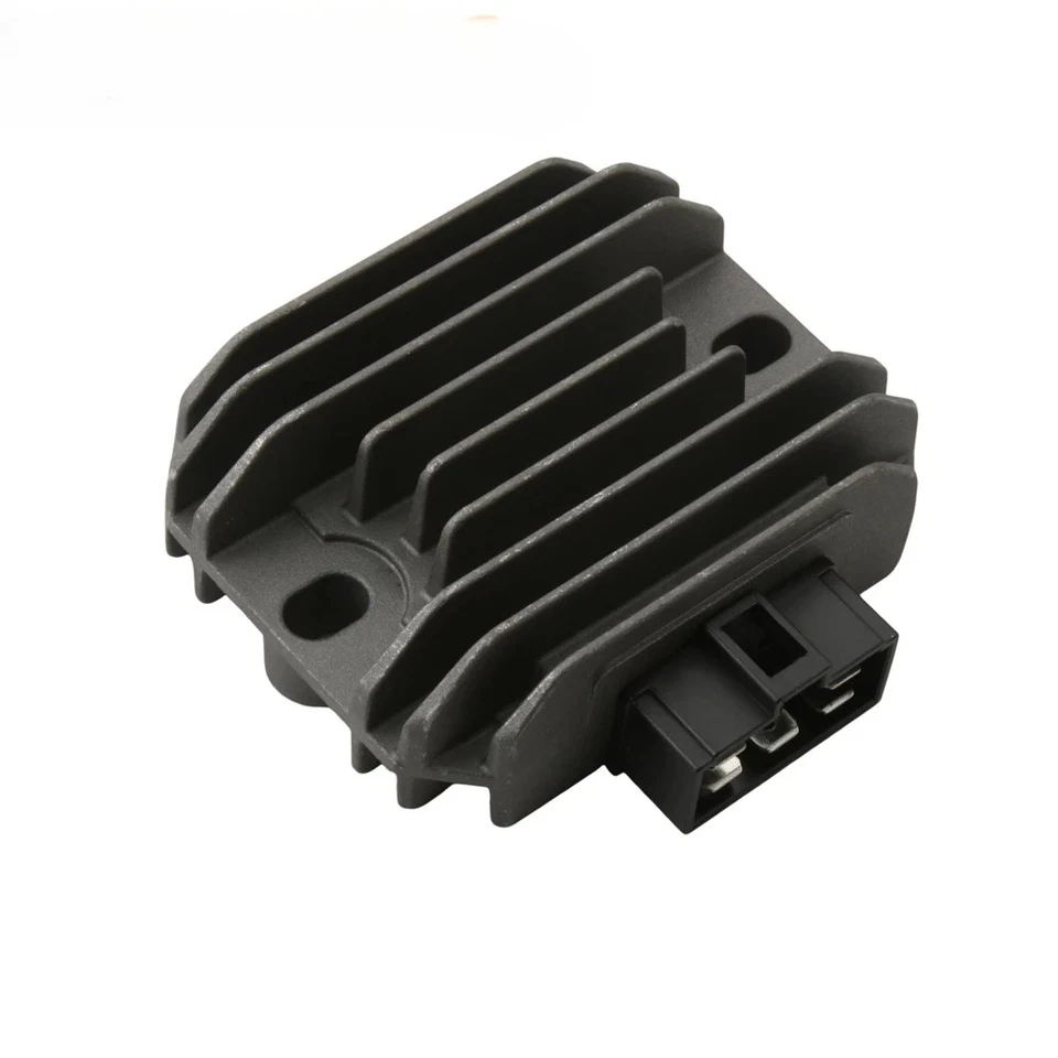 Regulador rectificador para Piaggio Typhoon125 Liberty50 Liberty150 Fly150 58090R5 Foto 2 de 4