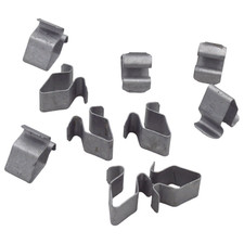 30 x Halterklammern für Seat Ibiza 6J5 Cupra Formentor KM7 - 3B9867289 YOU.S
