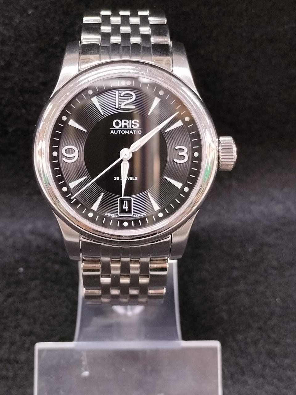 ORIS Classic Date Automatic Winding 01733 7578 40… - image 1