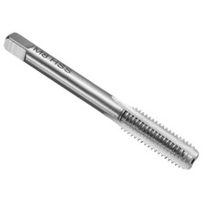 Hand Bottom Tap M8 x 1.25 H2 Bottoming Style Screw Tapping Threading Tool