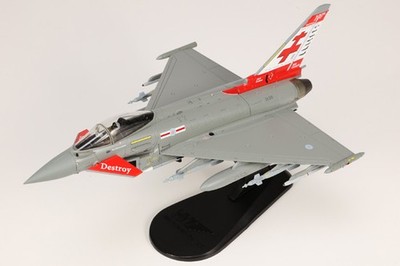 HA6624 Hobby Master Typhoon FGR.Mk 4 1/72 Model ZK315 RAF No.41(R) Sqn