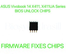 ASUS Vivobook 14 X441, X441UA Series, ADMIN NO PASSWORD FIRMWARE FIXES BIOS CHIP