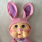 Cabbage Patch Kids Bunny Rabbit Exotic Friends Doll CPK 10" — photo 2