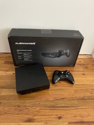 Dell Alienware Alpha Gaming Console Computer R1 ASM100-1580 Intel Nvdia