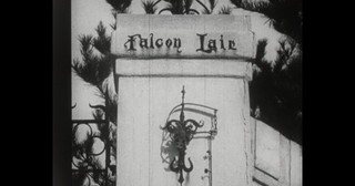 16mm THE GHOSTS OF HOLLYWOOD 1931 Ruins of Silent Move Studios SENNETT METRO