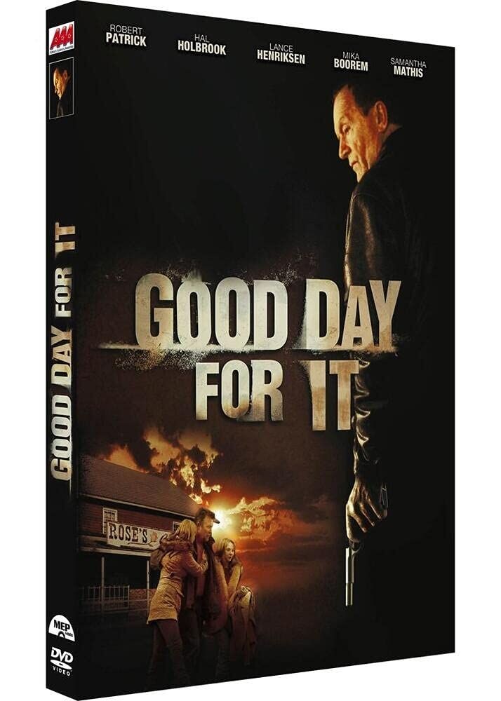 Good Day for It [FR Import] New Sealed Under Blister | New DVD