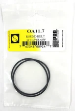 PRB OA 11.7 Round Cut Belt for VCR, Cassette, CD Drive or DVD Drive OA11.7