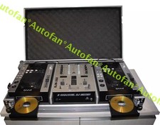 CDJ-3800 lettore dischi DJM203 console di mixaggio unità USB e riproduzione SD #rt