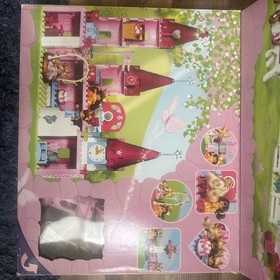 LEGO DUPLO: Princess' Palace (4820)