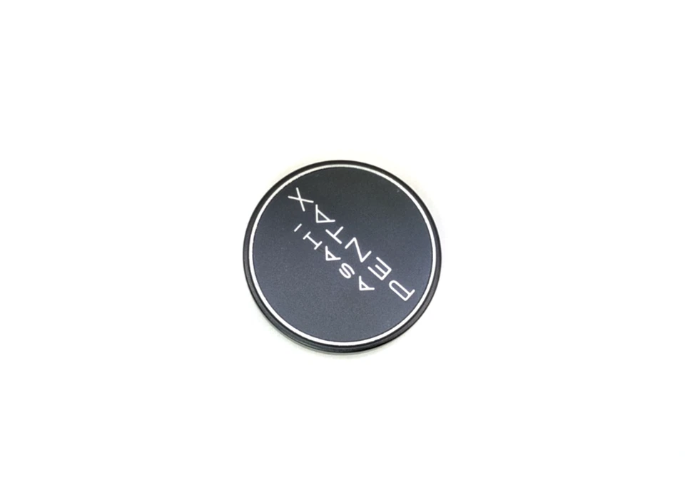 Asahi Pentax 58mm Front Metal & Takumar M42 Rear Lens Cap SET Genuine from Japan - Image 3 of 4