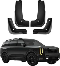 4 Pack Truck Mud Flaps Splash Guards For 2027 Kia Telluride X-line X-pro 4 Pack Truck Mud Flaps Splash Guards For 2027 Kia Telluride X-line X-pro