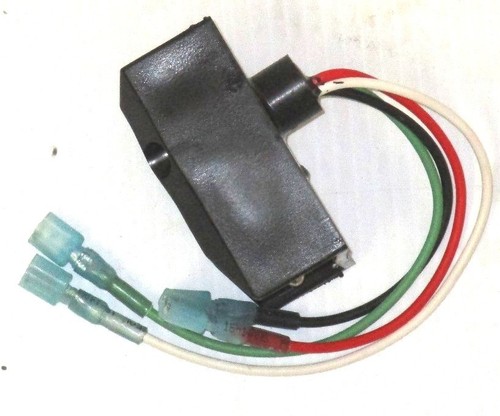 Interruptor de palanca de puerta levadiza Maxon 264951-04 OEM, ¡GENUINO! - Imagen 4 de 5