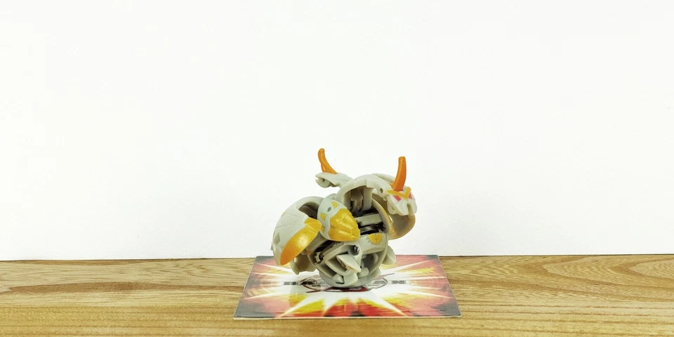 VHTF BAKUGAN Super Assault "BakuZoom" Haos BREEZAK Covered-G Spin Master/SEGA - Image 2 of 4