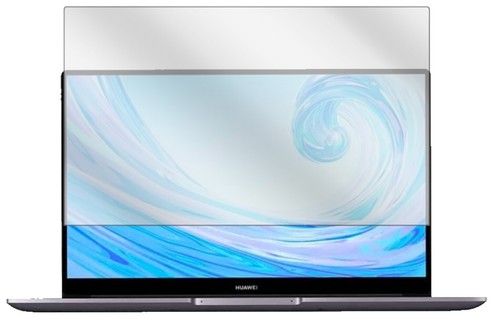 Screen Protector for Huawei MateBook D15 Protection Crystal Clear dipos - Picture 2 of 4