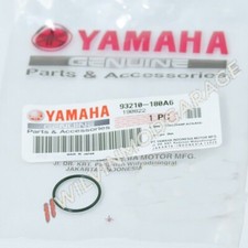 Genuine Parts Yamaha RX-King 135 Clutch Crutches O Ring Seal 93210-180A6