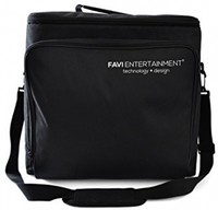 Favi Universal Video Projector Travel Bag - Us Version (includes Warranty) - Favi Universal Video Projector Travel Bag - Us Version (includes Warranty) -