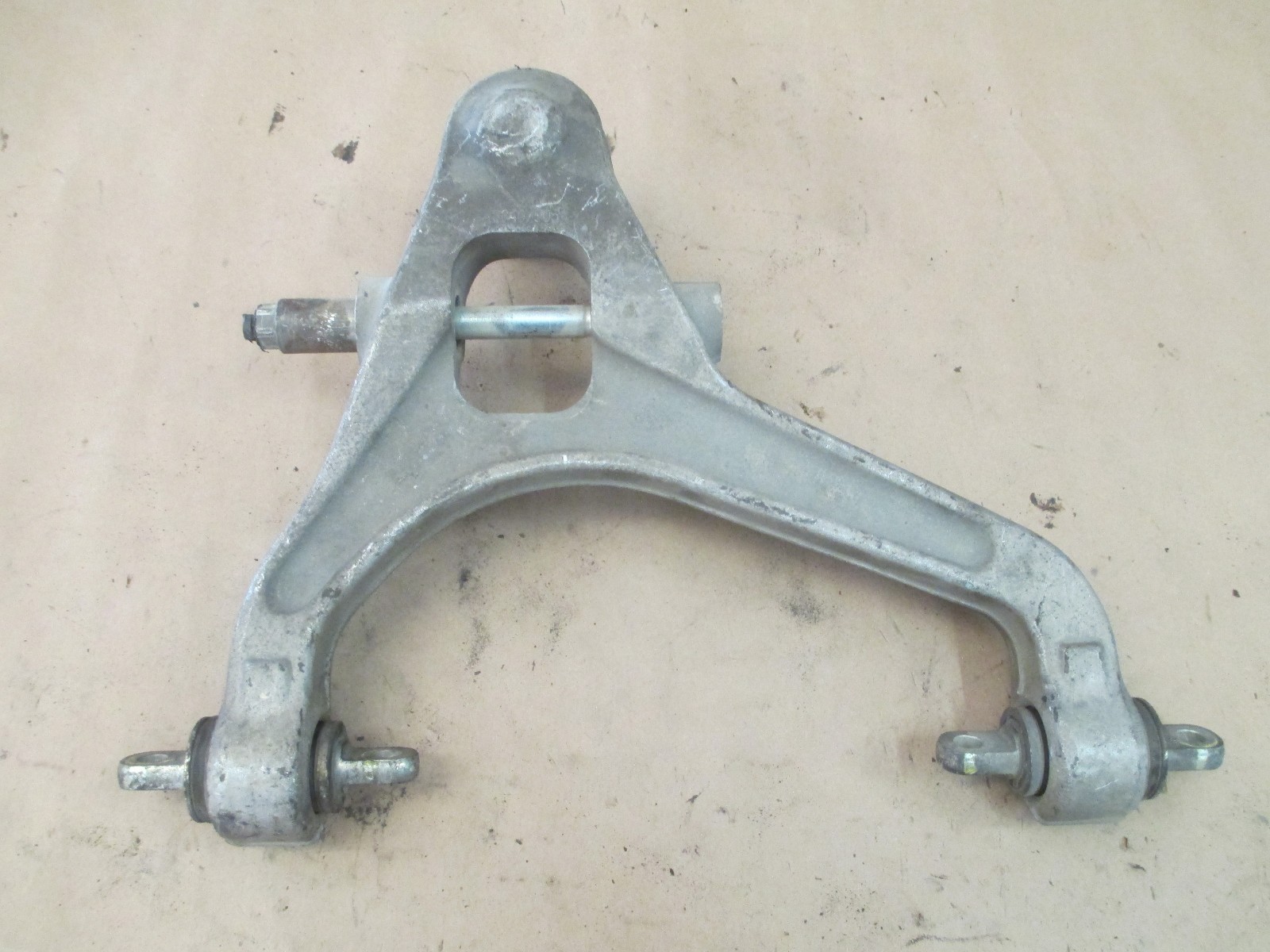 Lamborghini Gallardo, LH, Left Front Upper Control Arm, # 400407505