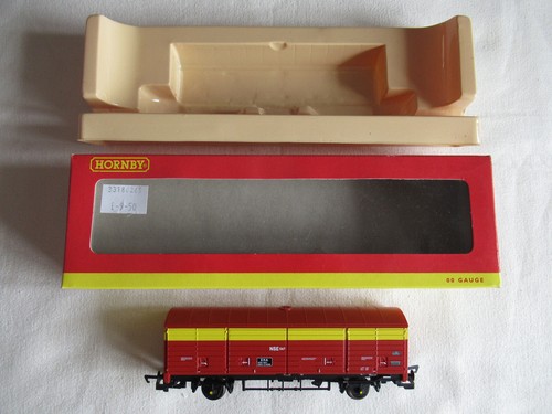 R6265 ZXA Van 'ZXA 210280' 00 - Hornby | Zustand: New