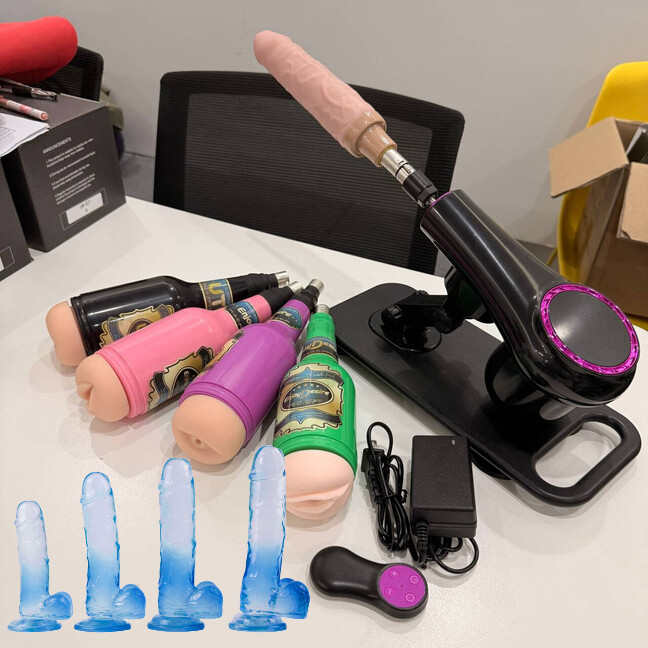 Dildo Anal Masturbation Cup für Män Sexmaschine Fickmaschine Sex Spielzeug Toys