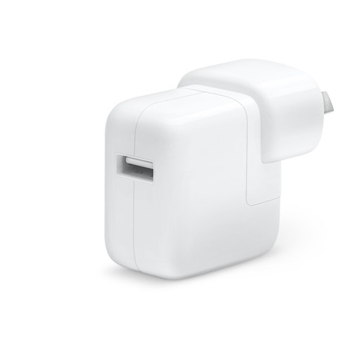 Apple 12W USB Power Charger Adapter for iPad/Mini Pro 9.7/12.9 - White - Picture 2 of 2