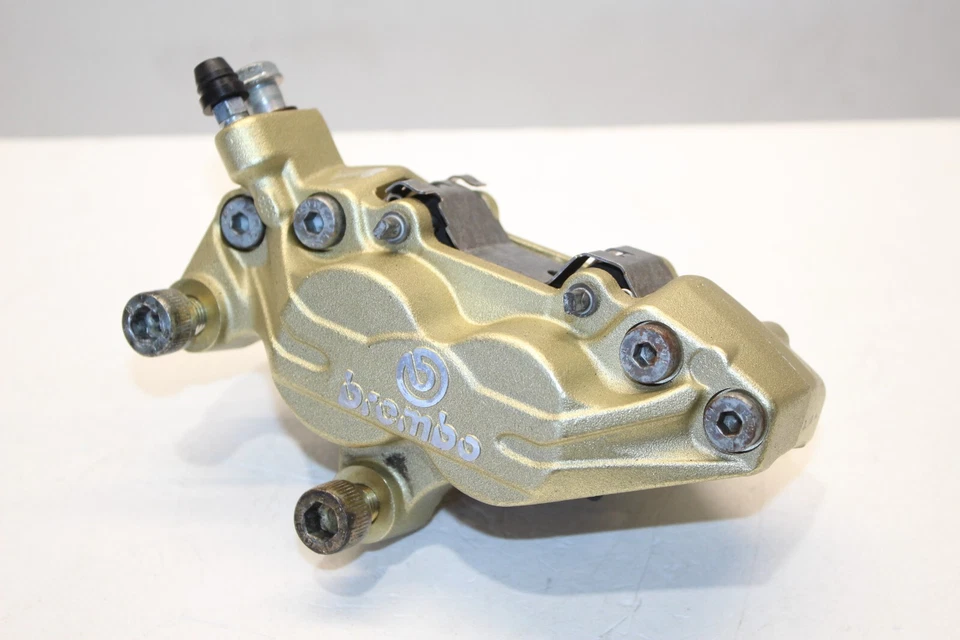 2003 2004 DUCATI Sport 800 ПЕРЕДНИЙ ЛЕВЫЙ ТОРМОЗ СУППОРТ BREMBO - Изображение 2 из 4