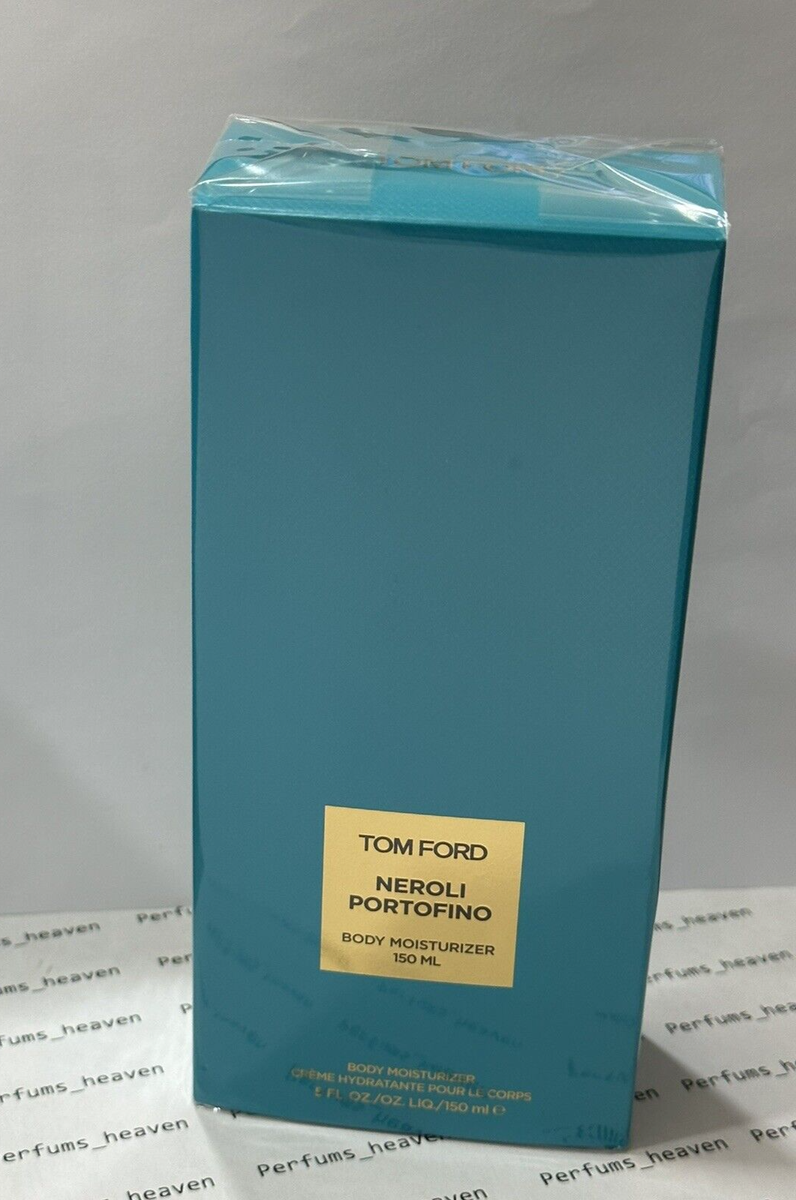 Tom Ford Neroli Portofino Body Moisturizer 5oz / 150ml