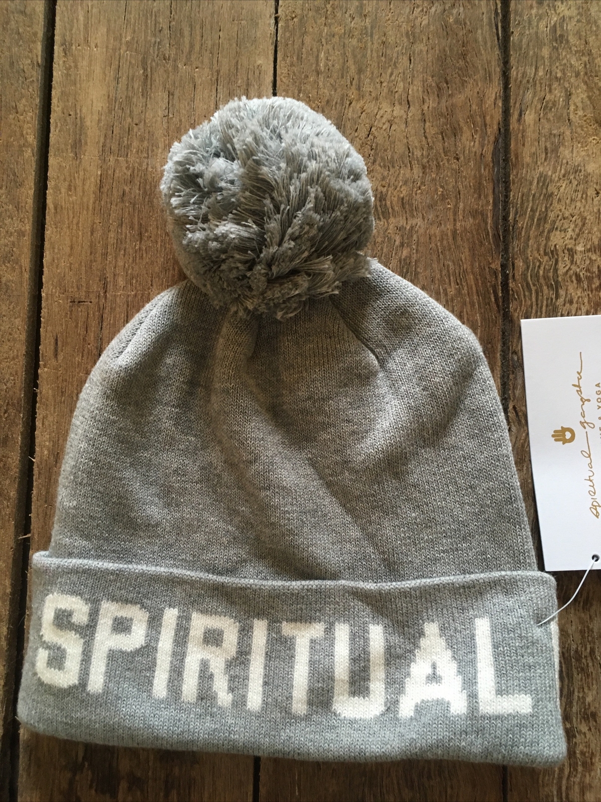 Купить SPIRITUAL GANGSTER BEANIE 100 