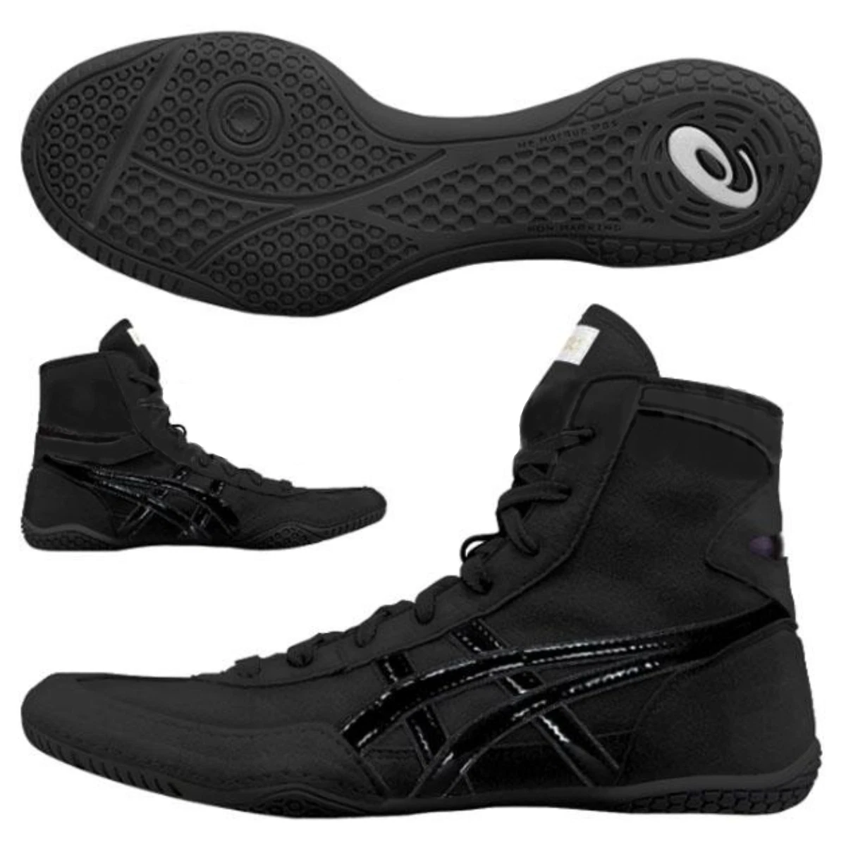 In stock ASICS Wrestling Shoes 2023 New 1083A001 EX EO TWR900