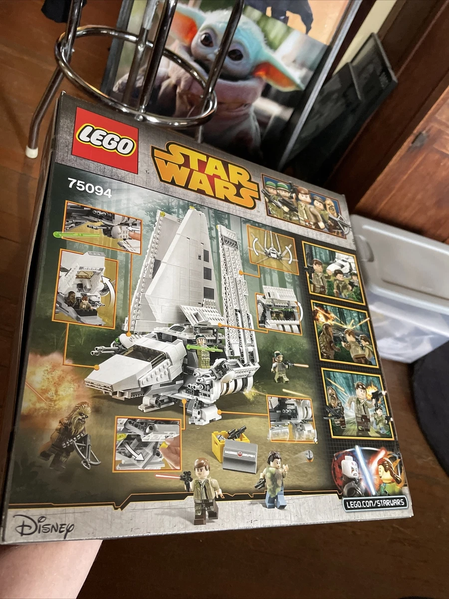 Lego star wars imperial shuttle 2015 clearance