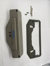 TEAC X-7R Reel to Reel used Head Stack Cover and Head Trim Panel with 4 Screws