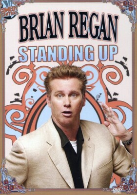 Brian Regan: Standing Up (DVD, 2007)
