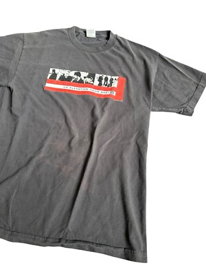 U2 2001年　ツアー　Tシャツ　L U2 2001年 ツアー Tシャツ L 2001 U2 Elevation Tour T-Shirt