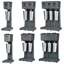 Milkshake Maker Mixer Machine 3 Types Stainless Steel Drink Milk Blender