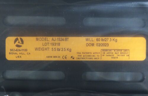 Set 2 Adaptive Technology Ceiling Speaker Mount U-Brackets AJ-1524-BT 15-24" NEW - Picture 3 of 4
