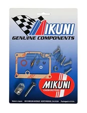 Genuine Mikuni OEM Carburetor Rebuild Kit for Polaris ATV MK-VM34-8441