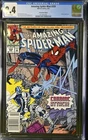 The Amazing Spider-Man #359 NEWSSTAND CGC 9.4 NM WP 1st Carnage Cameo!