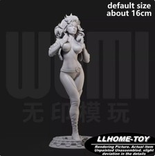 Anime Superhero Rogue Comic Style Resin 3D Print GK Figure DIY Model