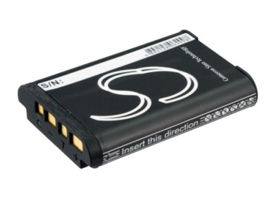 Li-Ion Akku für Sony HDR-PJ440 POV HD Action Kamera RML-VR1 3,7V 950mAh
