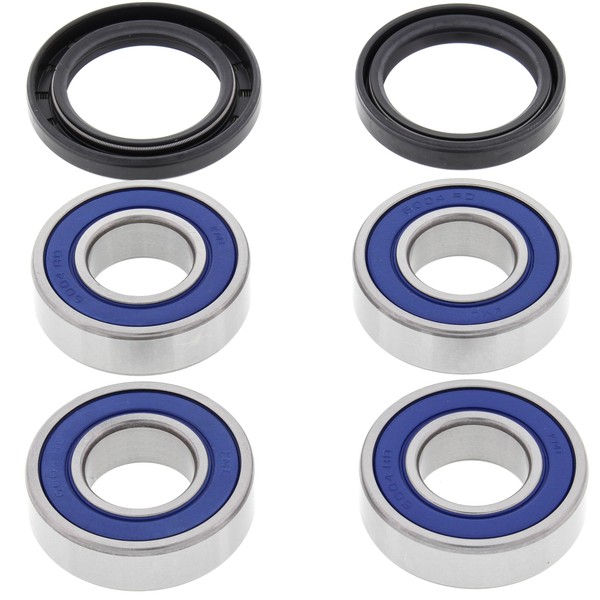 Radlager-Kit All Balls 25-1672 FüR BMW G X Country Moto Challenge 650 Ccm-image