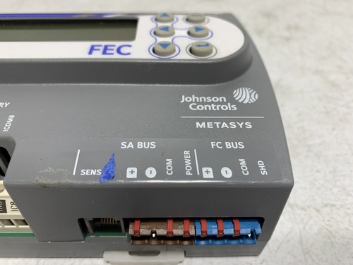 Johnson Controls FEC2621 Metasys Point Field Equipment Controller - Picture 10 of 12