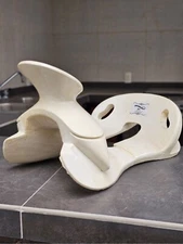 16" SADDLE HORSE MEXICAN CHARRO TREE. FUSTE CHARRO. MONTURA CHARRA