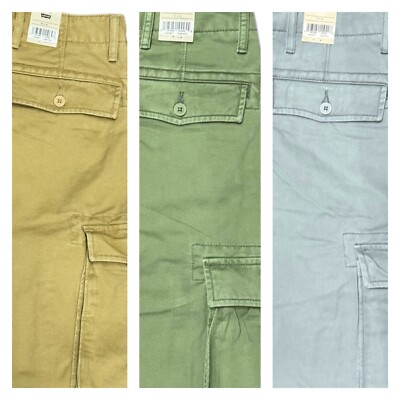 #ad Levis Cargo Pants Relaxed Fit Ace Cargo Pants Many Colors $47.99