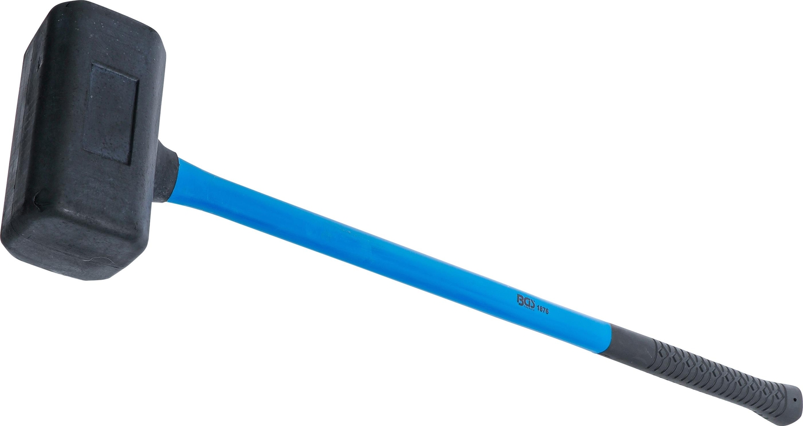 Martello protettivo BGS technic | manico in fibra di vetro | senza...