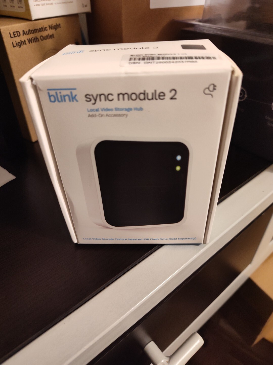 Blink Sync Module 2 for Smart Security Camera System BSM00401U-image