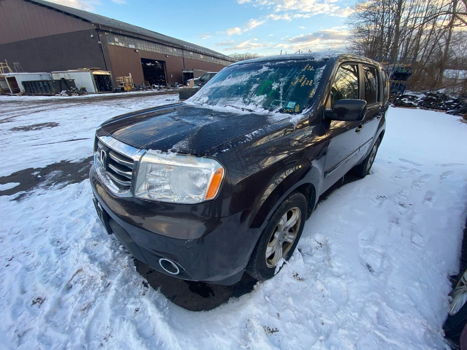 Compresor de aire acondicionado usado se adapta a: Honda Pilot 2012 3,7 L 6 cilindros grado C Foto 2 de 4