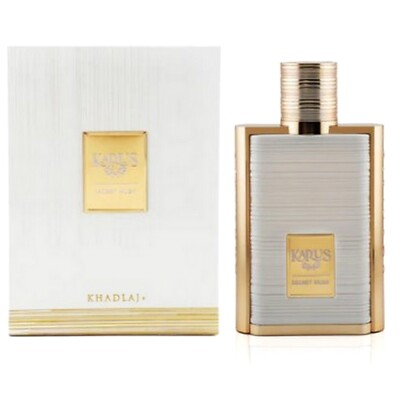 Khadlaj Karus Secret Musk Damen Eau de Parfum 100 ml.